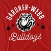 Men's Gardner Webb University Official Gardner Webb Bulldogs T-Shirt - 2 of 4