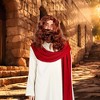 Orion Costumes Jesus Adult Costume Wig & Beard Set - 3 of 4