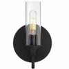 Craftmade Lighting Modina 1 - Light Wall Light in  Espresso - 4 of 4