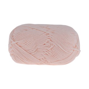 Unique Bargains Yarn 4-Ply Milk Cotton Yarn Combed Cotton Ginger 4331" 1 Pcs - 1 of 4