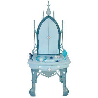 Disney Frozen 2 Elsas Enchanted Ice Vanity