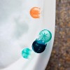 Jellyfish Suction Cup Bath Toys, 9-Piece Sensory Play Set for Babies 12+ Months - 4 of 4