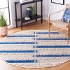 Natura NAT655 Hand Woven Indoor Rugs - Safavieh - 2 of 4