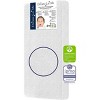 Dream On Me Twilight 5” 88 Coil Inner Spring Crib And Toddler Mattress I Waterproof I Green Guard Gold Certified - 3 of 4