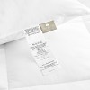 DOWNLITE Medium Density 230 Thread Count EnviroLoft Down Alternative Pillow - image 2 of 4