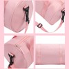 Generic Gym Bag for Women Small Duffle Bag Mini Gym Tote Bag Sport Bag - 4 of 4