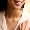 Pure Collection by Ross-Simons Italian 1.6mm 18kt Gold Vermeil Mini Paper Clip Link Necklace Size 16 - 2 of 4