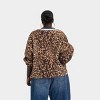 KBB by KAHLANA Women's 'The Slouchy Cardigan' - 2 of 3