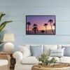 Stupell Industries Sunsets & Scattered Palm Trees Framed Giclee Art - 3 of 4