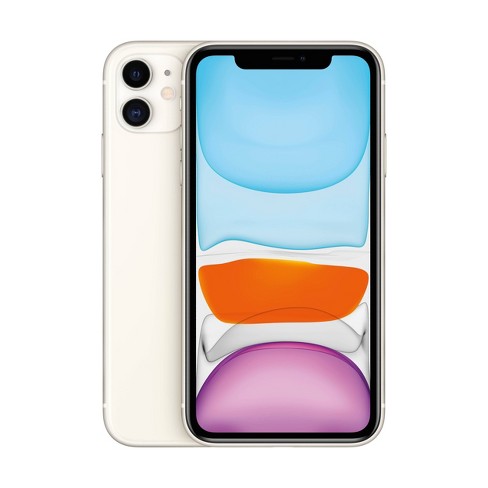 Apple Iphone 11 64gb White Target