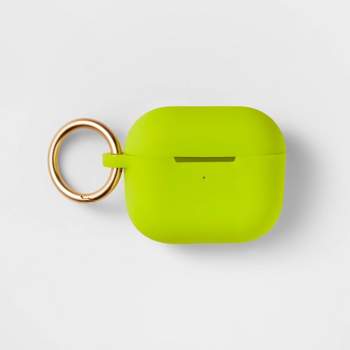Apple AirPods (3rd Generation) Silicone Case with Clip - heyday™