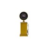 Yosemite Home Decor Route 66 Yellow Table Top Clock - 4 of 4