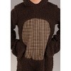 HalloweenCostumes.com Bear Toddler Costume - 2 of 4