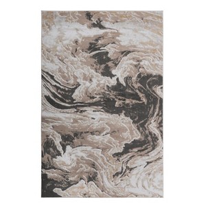 2X3 Area Rug, Medallion Non-Shedding Living Room Bedroom Dining Home Office Stylish and Stain Resistant Rugs - 1 of 4