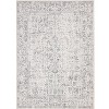 2'x3' Washable Small Area Rugs indoor Oriental Vintage Rugs for Door Entrance Entryway Bedroom Throw Rugs Non skid - 2 of 4