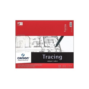 Canson Tracing Pad 14 In. x 17 In. (100510962) 31239 - 1 of 1