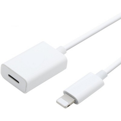 4xem 4xem 1m Lightning Male To Female Adapter 3 Ft Lightning Audio Data Transfer Cable For Ipod Iphone Ipad Target