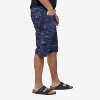 X RAY Men's Classic Fit 12.5" Inseam Knee Length Cargo Shorts (Big & Tall) - 3 of 4