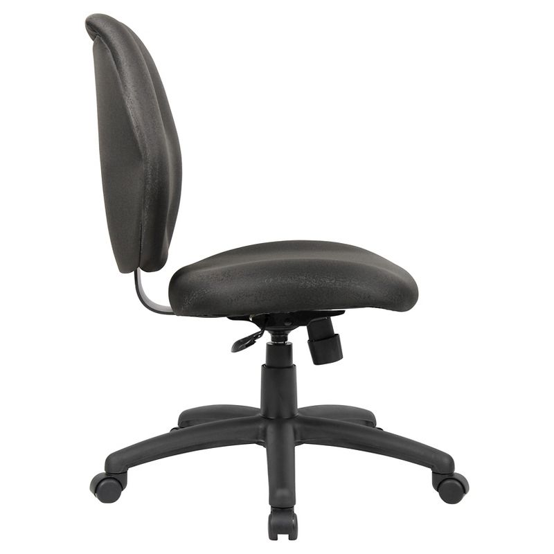 Task Chair Black - Boss Office Products, 4 of 13