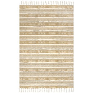 Nuloom Rasmus Greek Frieze Stripes Indoor Area Rug - 1 of 4