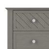 Child Craft Atwood 3 Drawer Dresser for Nursery or Bedroom, Plenty of Storage, Anti-Tip Kit Included to Prevent Tipping, Non-Toxic, Baby Safe Finish - 4 of 4