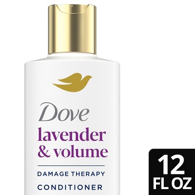 Dove Beauty Thickening Volume Lavender Conditioner - 12 fl oz