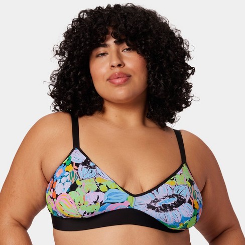 Ultra-Soft Re:Play Bralettes – Parade