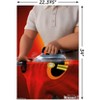 Trends International Disney Pixar The Incredibles 2 - Ironing Unframed Wall Poster Prints - 3 of 4