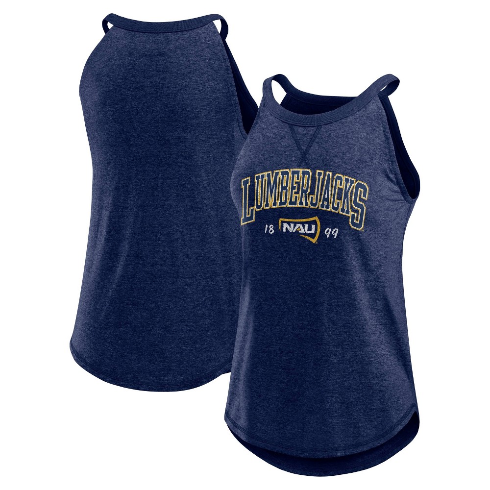 NCAA Northern Arizona Lumberjacks Womens Tank Top