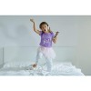 Lalo & Luna Happy Birthday T-Shirt (Girls 1 to 12) Sassy Kids Party Tee - Sweet Baby/Toddler Outfit - 3 of 4