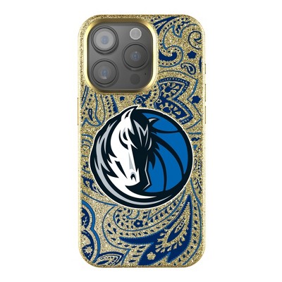 Keyscaper NBA Paisley Bling Cell Phone Case for iPhone 16