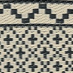 four colors - blue/grey/black/white