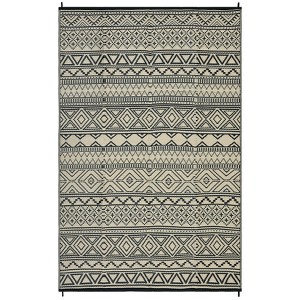Outdoor Rug for Patio Waterproof Mat Indoor Outdoor Plastic Straw Rug for Camping Reversible Camping Rugs Carpet for Porch, Backyard, Balcony, Picnic - 1 of 1