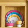 Kit Kemp by Spode Calypso 10.5" Bowl, Vibrant Colors, Porcelain, Dishwasher and Microwave Safe, Ideal for Pasta, Cereal, Soup, and Fruit - 2 of 4