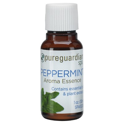 1oz Pureguardian Spa Peppermint Aroma Essence