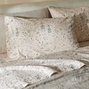 100% Turkish Cotton Vintage Printed Flannel Sheet Set - Patina Vie - 3 of 4