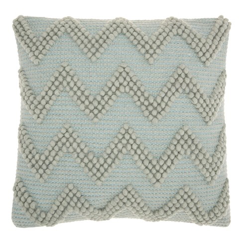 Mina Victory Chevron Throw Pillow Target