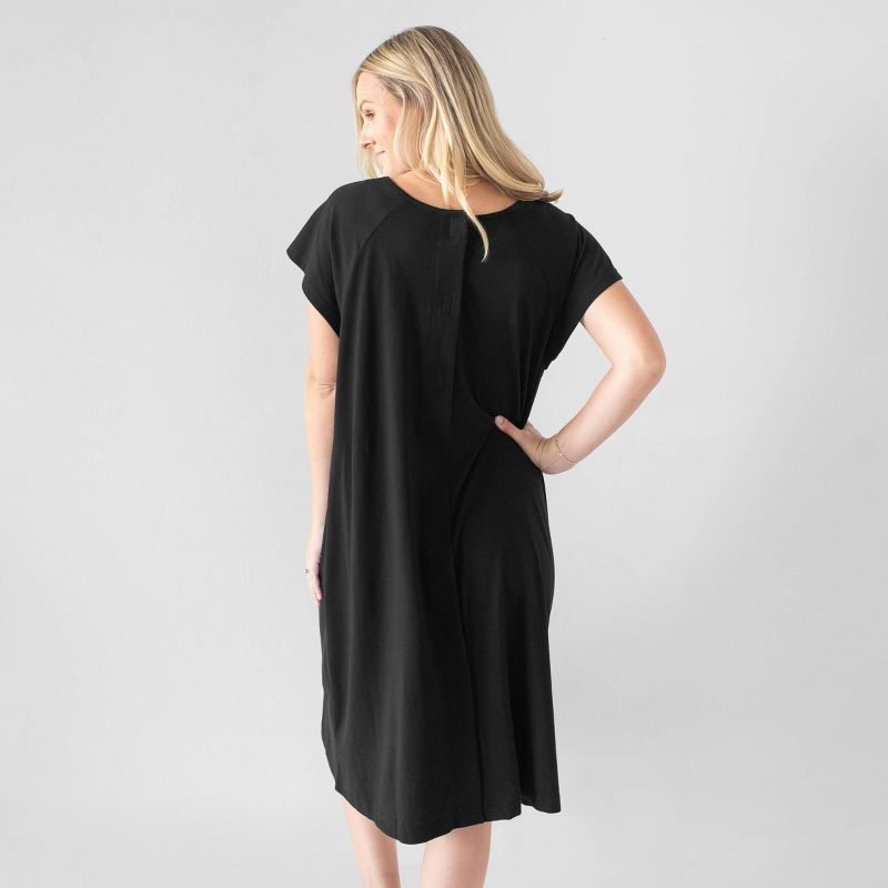 Kindred Bravely Women's Universal Labor & Delivery Gown, 6 of 9
