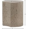 Meridian Furniture,Dimple End Table - 4 of 4