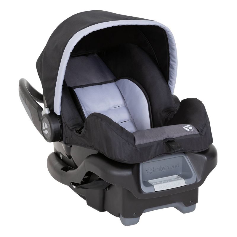 Baby Trend Expedition DLX Jogger Travel System, 3 of 14