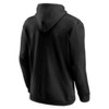 NBA Los Angeles Clippers Men's Black Hooded Sweatshirt - L - 2 of 3