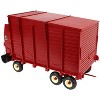 International Harvester IH 120 Forage Wagon Red "Classic Series" 1/16 Diecast Model by Speccast - 3 of 3