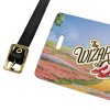 The Wizard Of Oz Ruby Slippers Logo Luggage ID Tags Set of 2 - 2 of 4