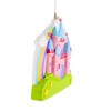 Polarx 3.0 Inch Rainbow Castle Christmas Tree Ornament , Christmas Decor Princess Fantasy Dreamer (1PC) - 4 of 4