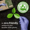 Fifthpulse Nitrile Biodegradable Disposable Gloves - Medical Exam Gloves, Food Safe, Powder and Latex Free, 150 PK - 3 of 4