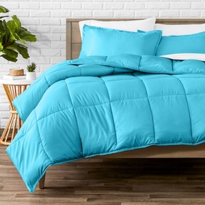 Bare Home Goose Down Alternative Comforter Set - 1 of 4