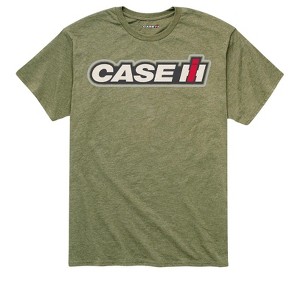 Men's - Case IH - Logo Short Sleeve Graphic T-Shirt - 1 of 4