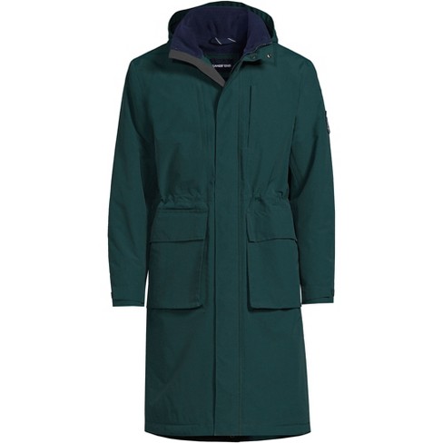 Lands' End Men's Tall Squall Waterproof Insulated Winter Stadium