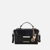 MKF Collection Sylvie Croco Embossed Vegan Leather Women’s Satchel Shoulder Bag by Mia K - 2 of 4