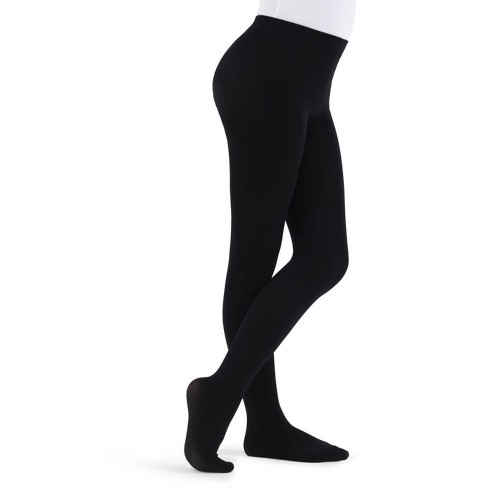 Capezio Women's Ultra Soft Footed Tight : Target